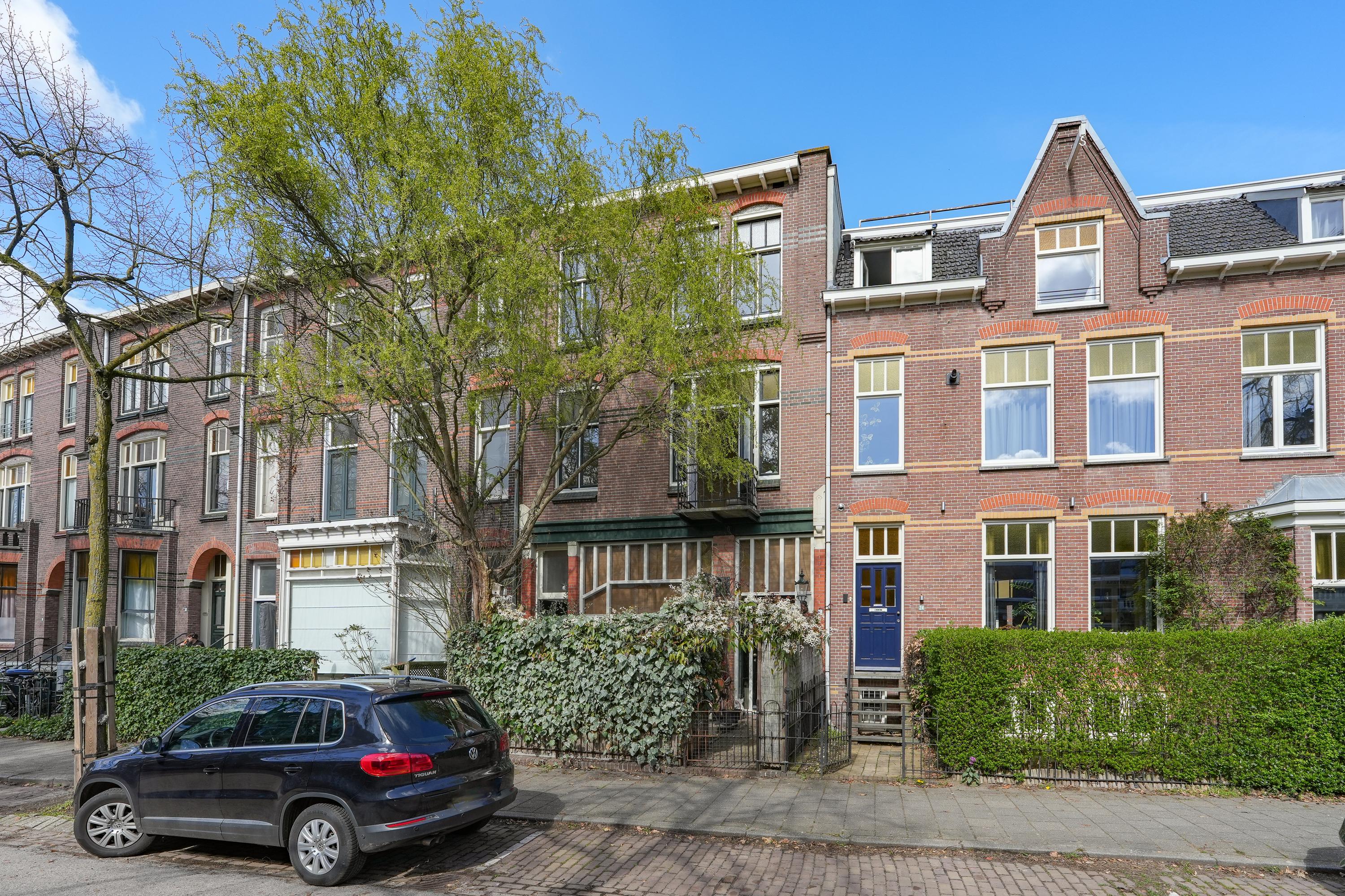 Burghardt van den Berghstraat