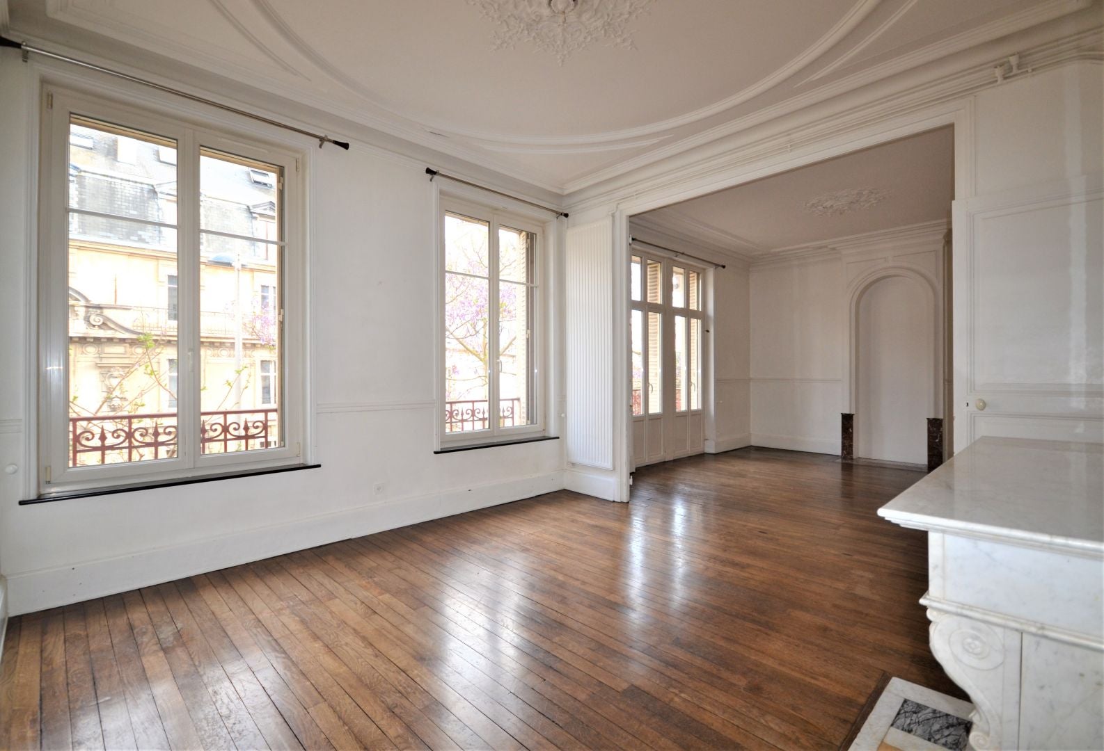 Appartement Avenue Foch à Nancy