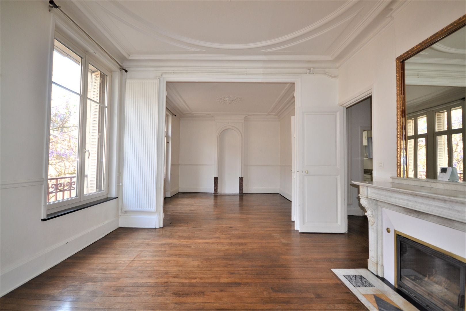 Appartement Avenue Foch à Nancy