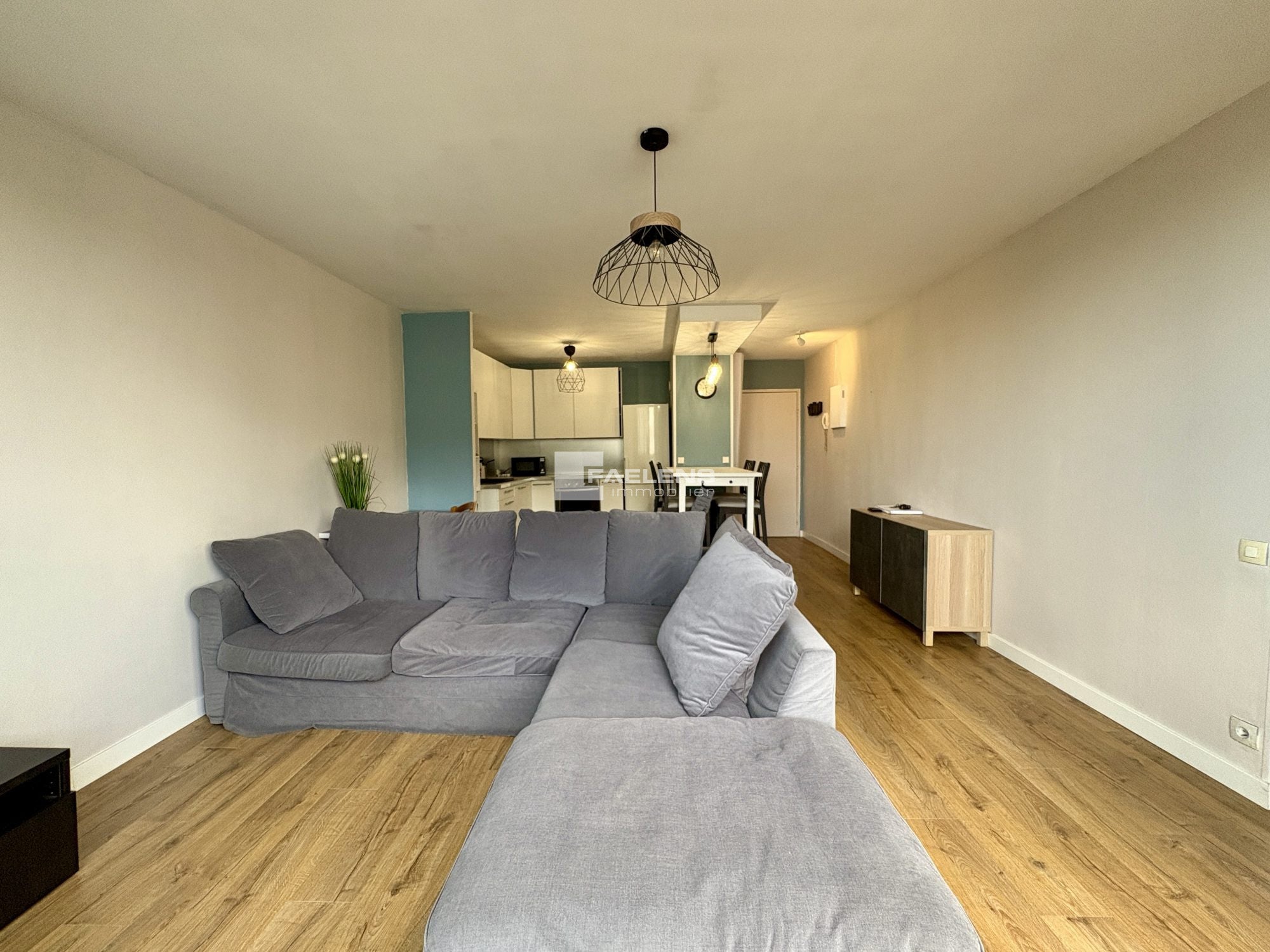 Appartement Rue Bonte Pollet à Lille