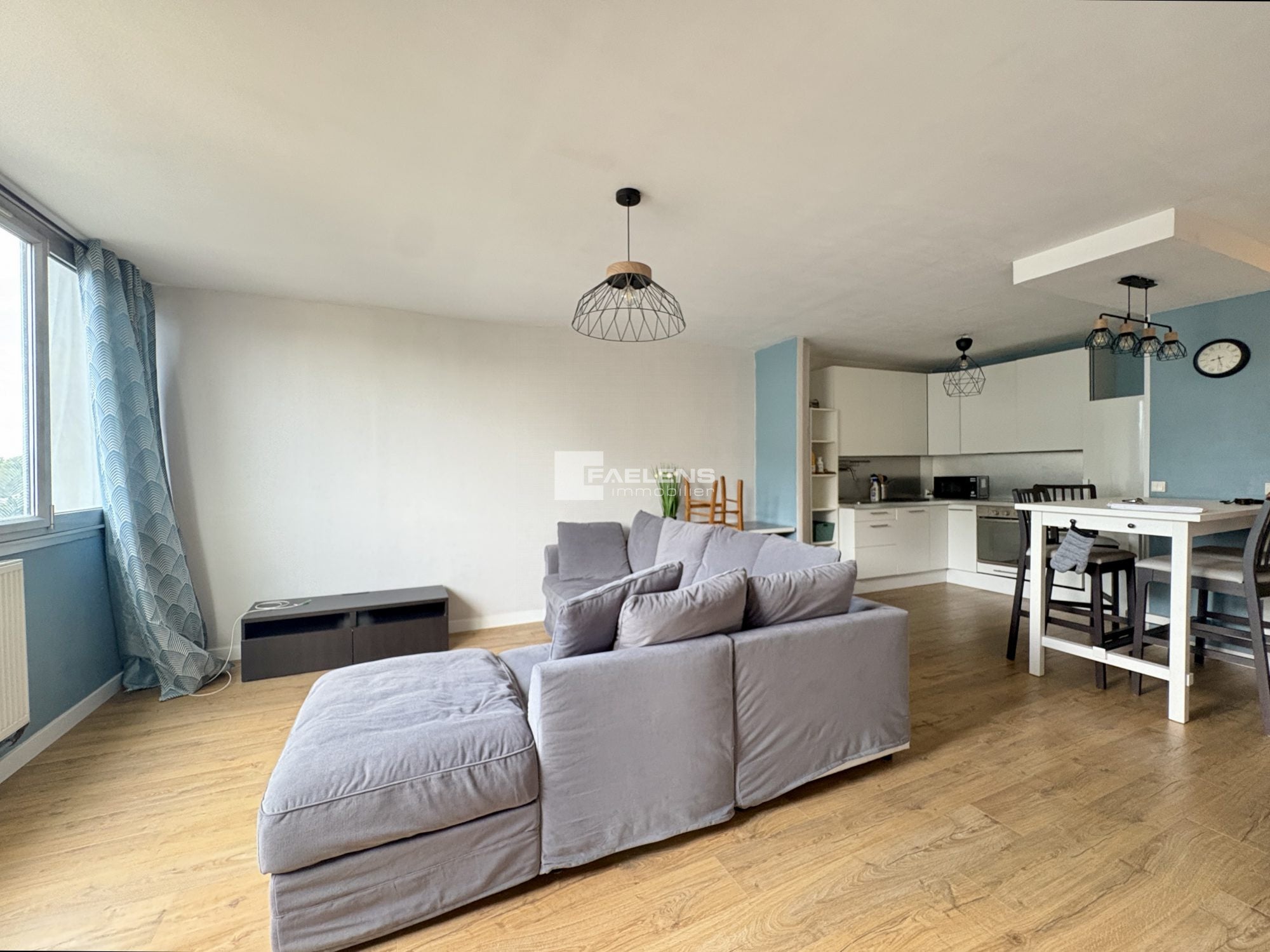 Appartement Rue Bonte Pollet à Lille