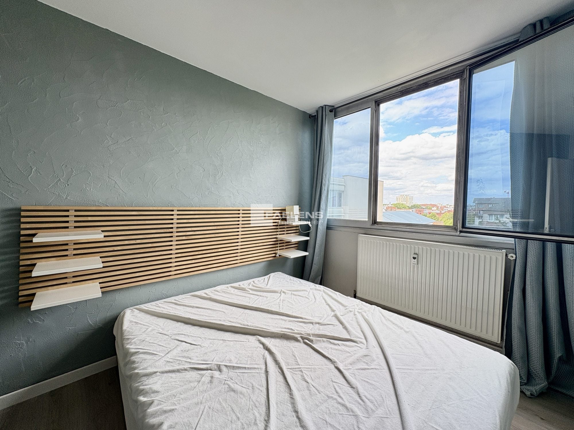 Appartement Rue Bonte Pollet à Lille