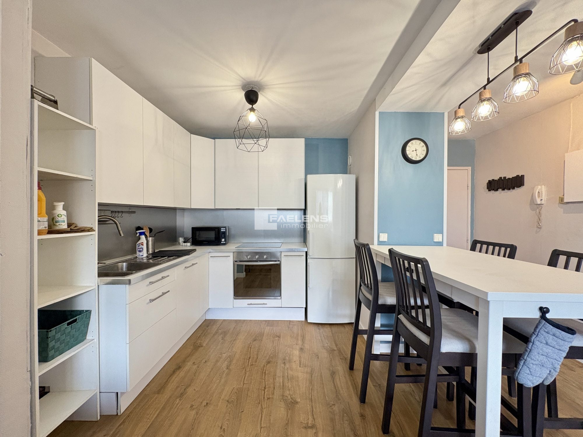 Appartement Rue Bonte Pollet à Lille
