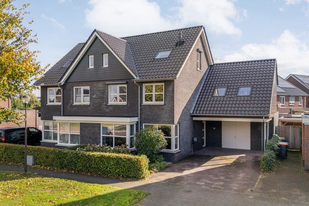 Huis Pr.Beatrixlaan 51 in Nieuwleusen