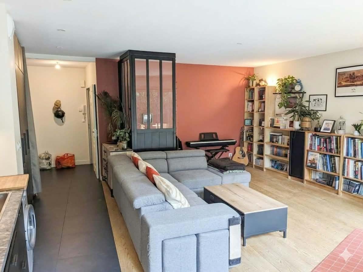 Flat Chemin du Halage in Nantes