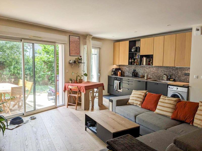 Appartement Promenade de l'Erdre à Nantes