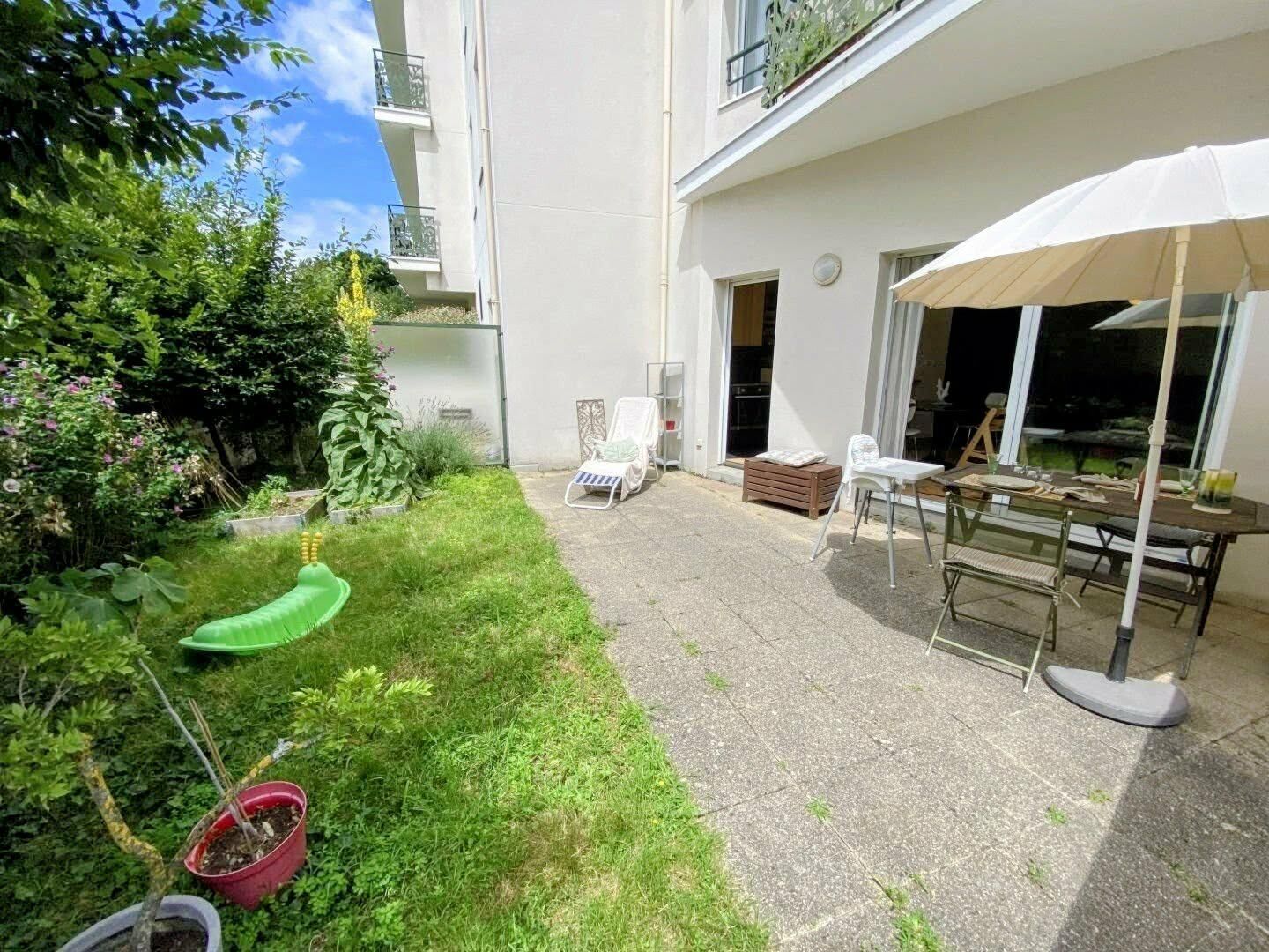 Flat Chemin du Halage in Nantes