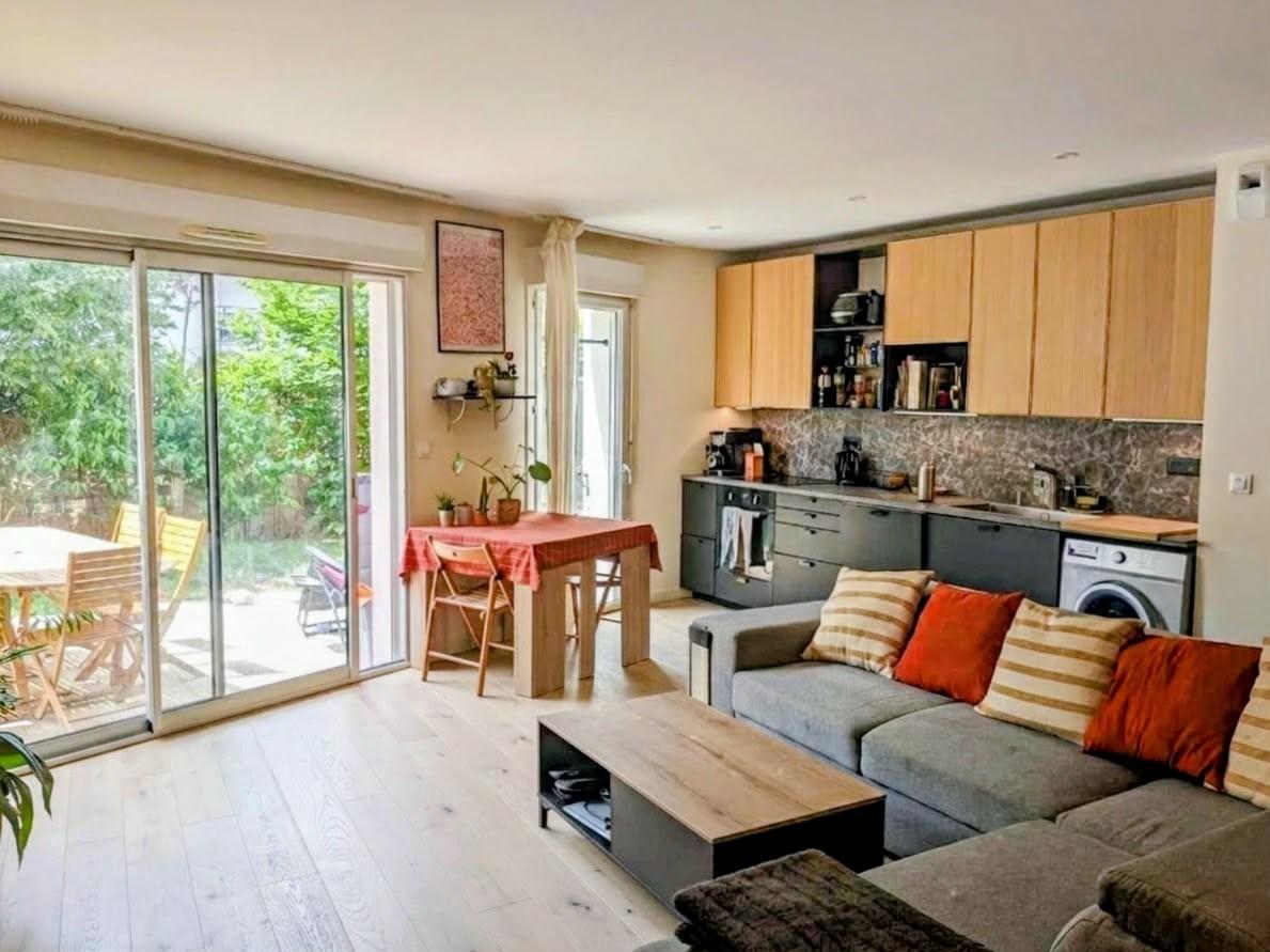Flat Chemin du Halage in Nantes