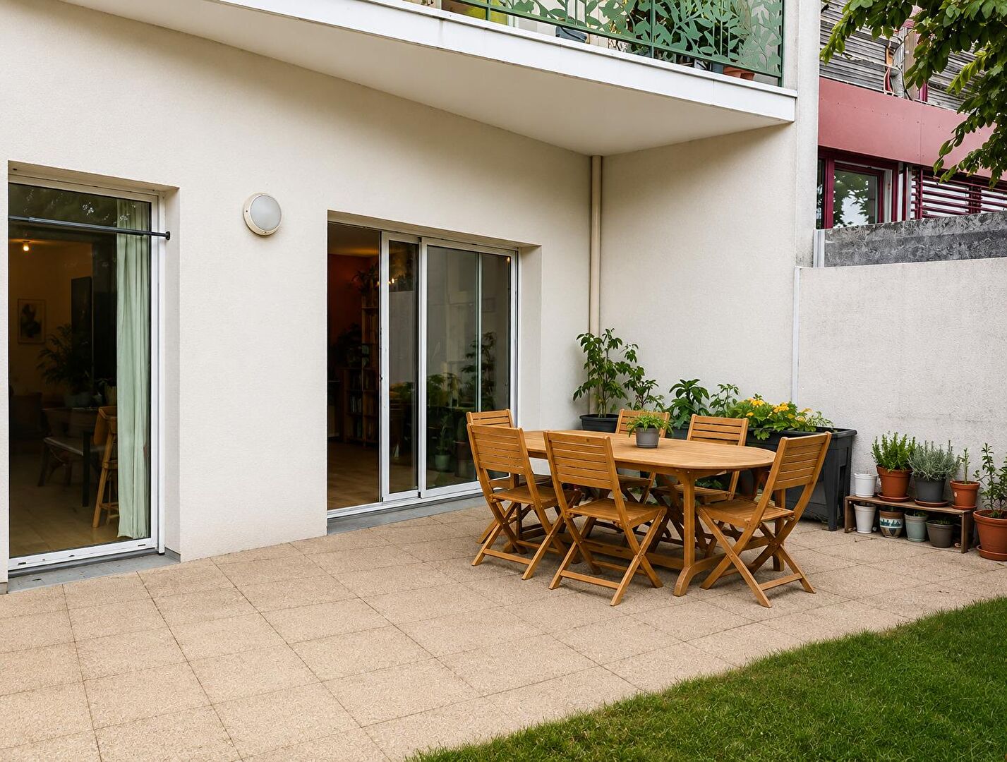 Appartement Chemin du Halage à Nantes