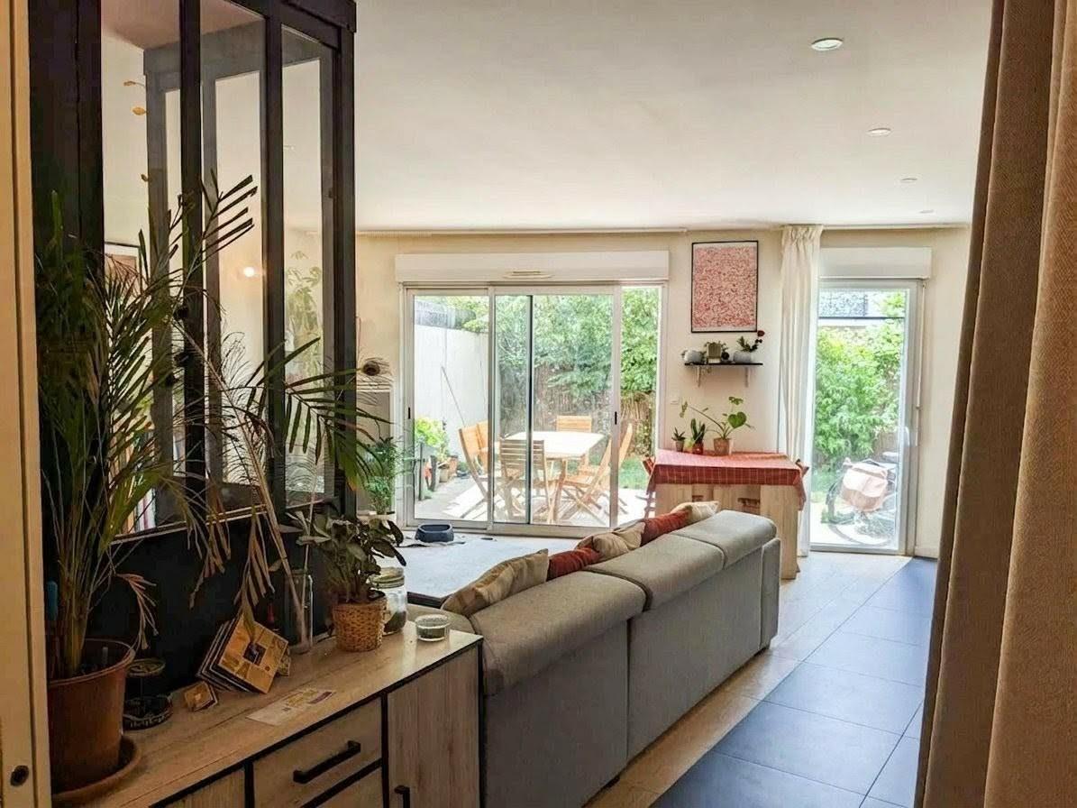 Flat Chemin du Halage in Nantes