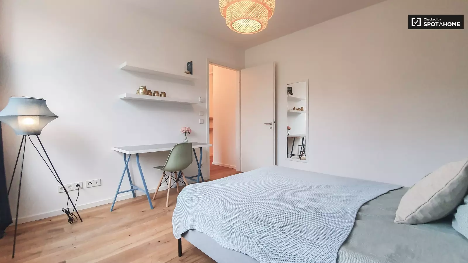 Wohnung Friedrichstraße in Berlin