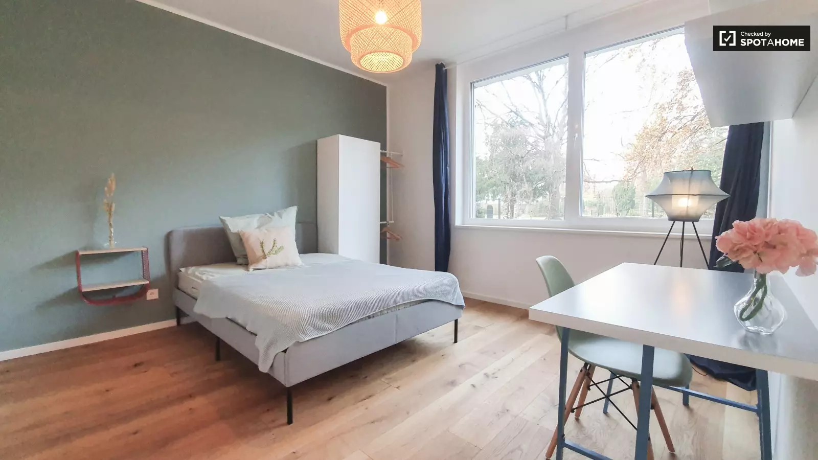 Wohnung Friedrichstraße in Berlin