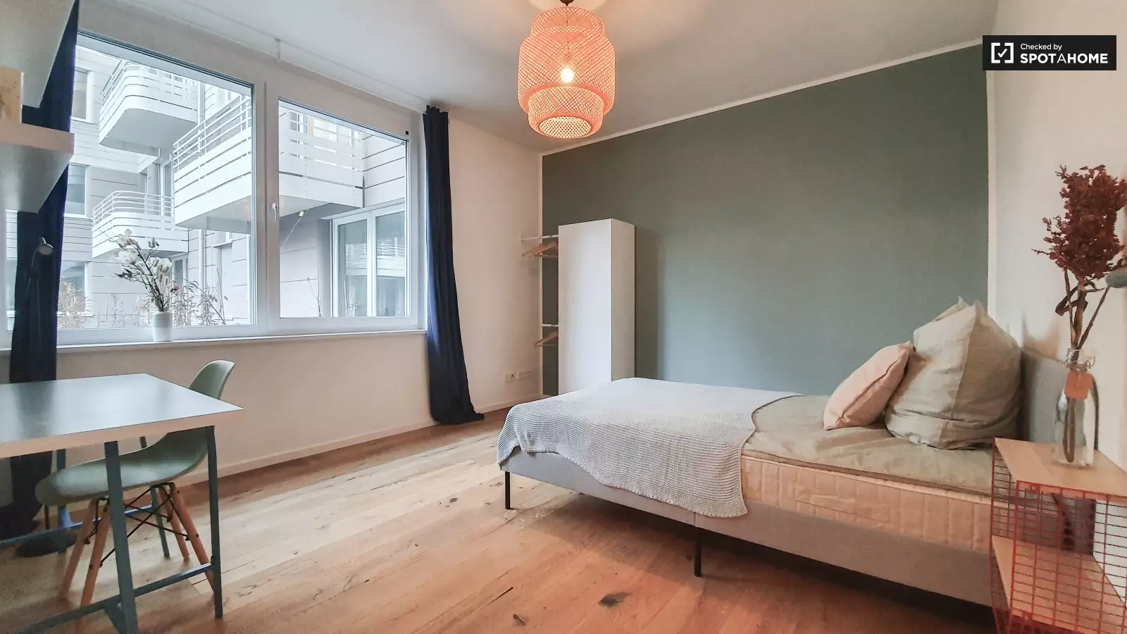 Wohnung Friedrichstraße in Berlin