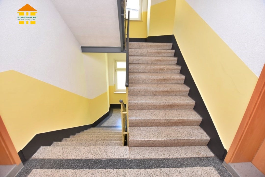 Wohnung Wartburgstraße in Chemnitz