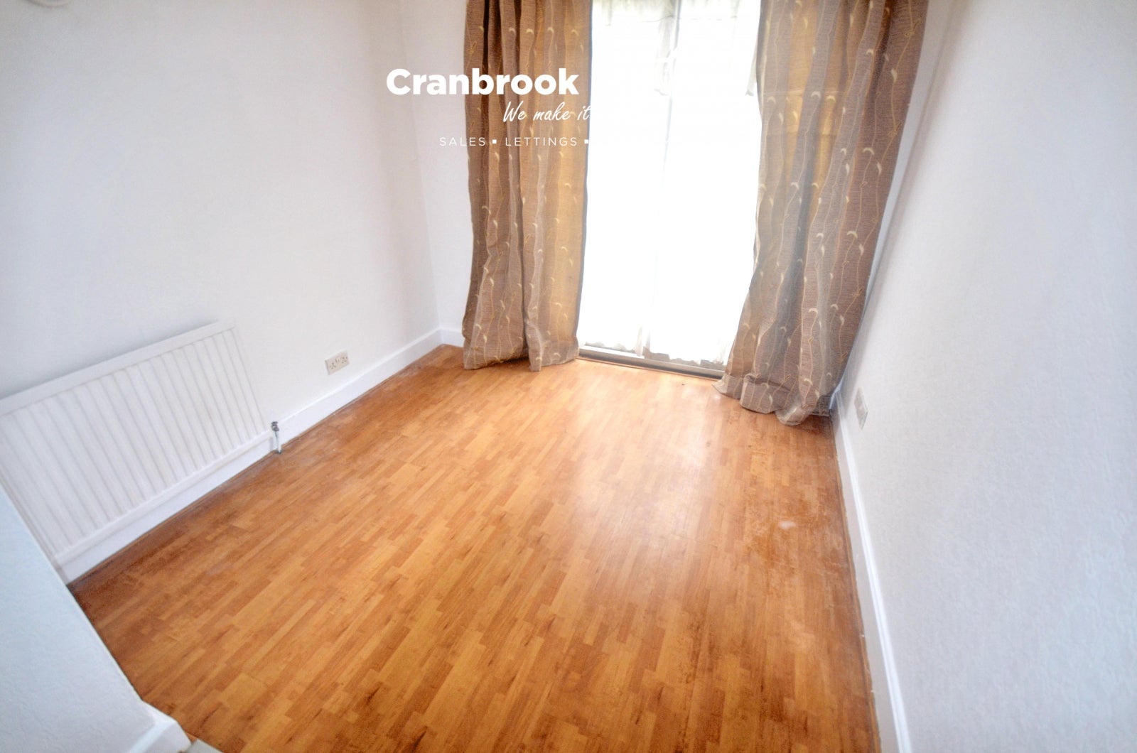 House Gaysham Avenue in Greater London