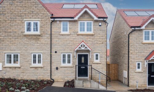 House Lane Top in Trawden Forest
