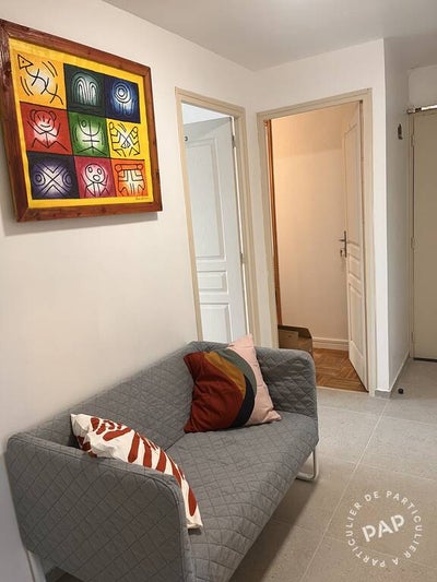 Chambre Rue du Vallon à Saint-Ouen-l'Aumône