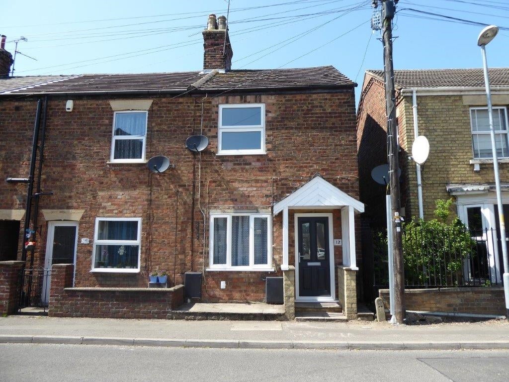 House Green Lane in South Holland