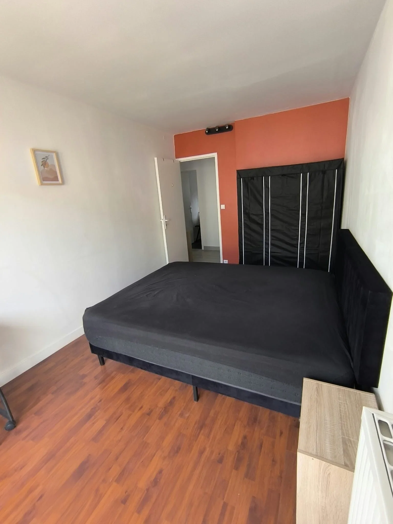 Room Avenue Stendhal in Tours