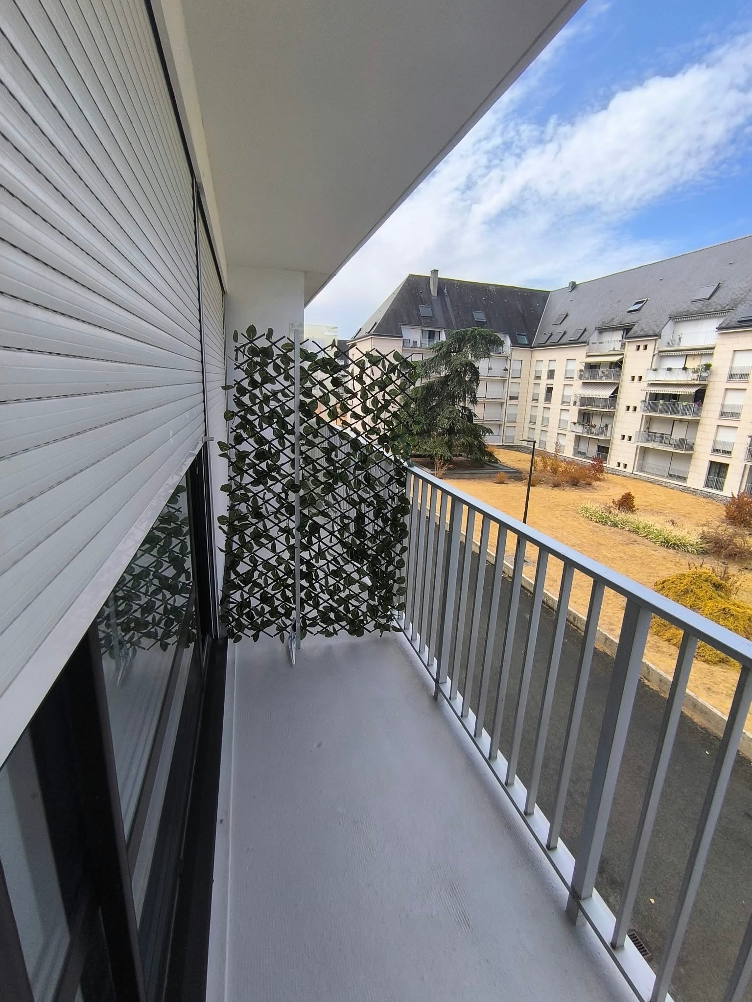 Room Avenue Stendhal in Tours