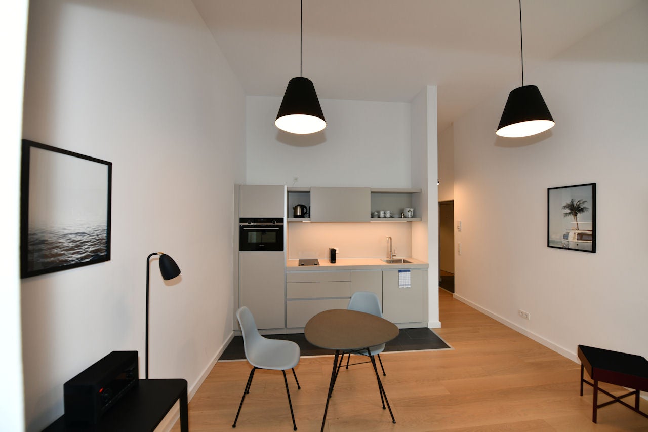 Wohnung Lortzingplatz in Köln
