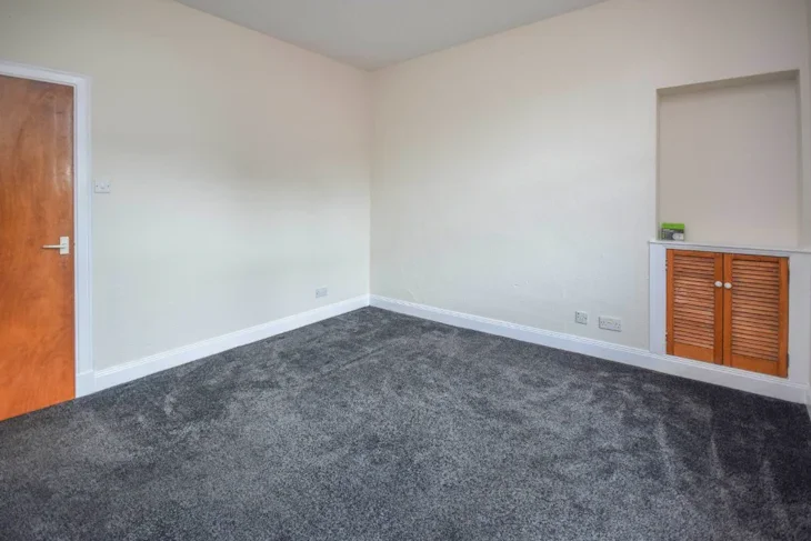 Flat Suttieside Road in Forfar