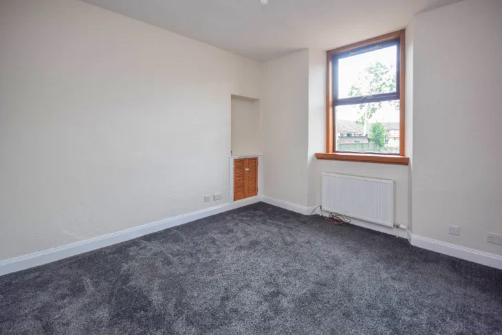 Flat Suttieside Road in Forfar