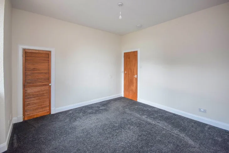 Flat Suttieside Road in Forfar