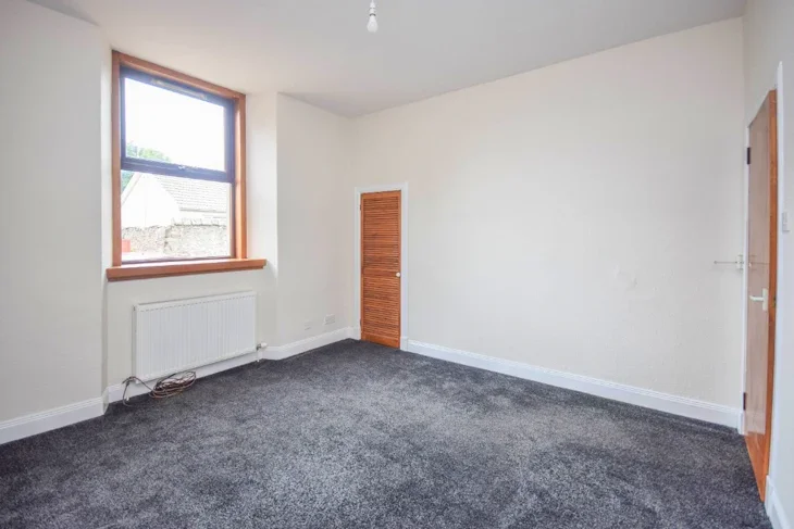 Flat Suttieside Road in Forfar