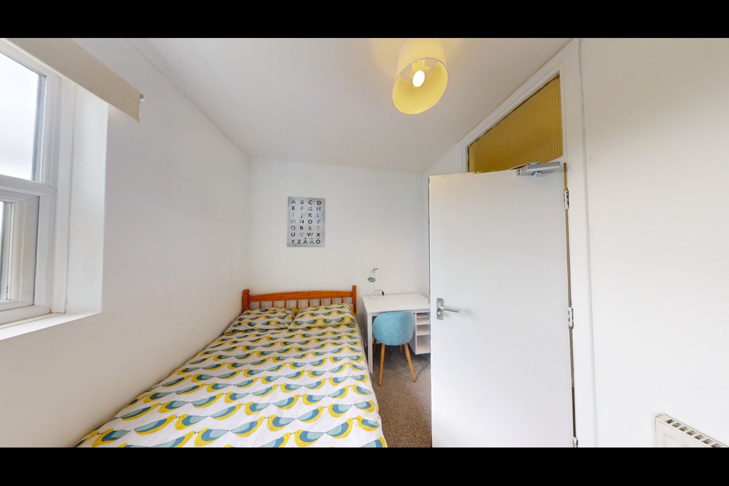 Room Waterloo Promenade in Nottingham