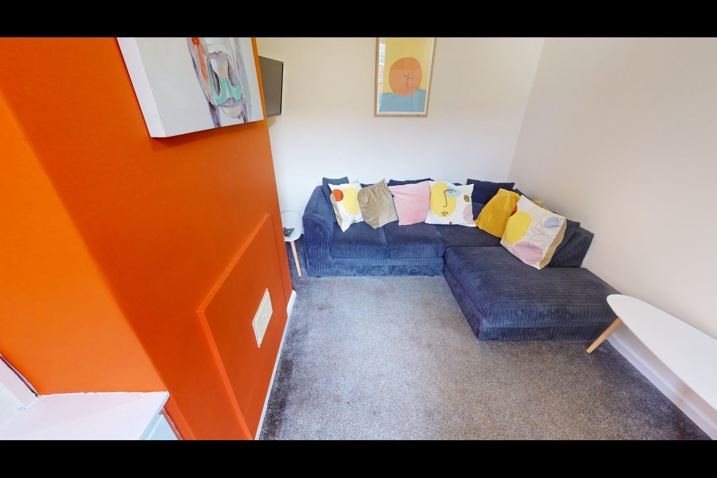 Room Waterloo Promenade in Nottingham