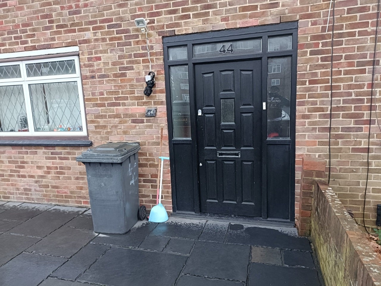 House Sandstone Road in Greater London