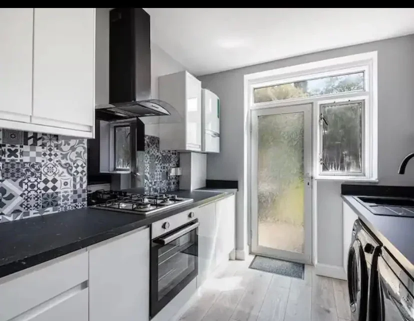 House Sandstone Road in Greater London