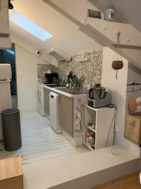 Appartement Rue d'Alsace-Lorraine à Toulouse