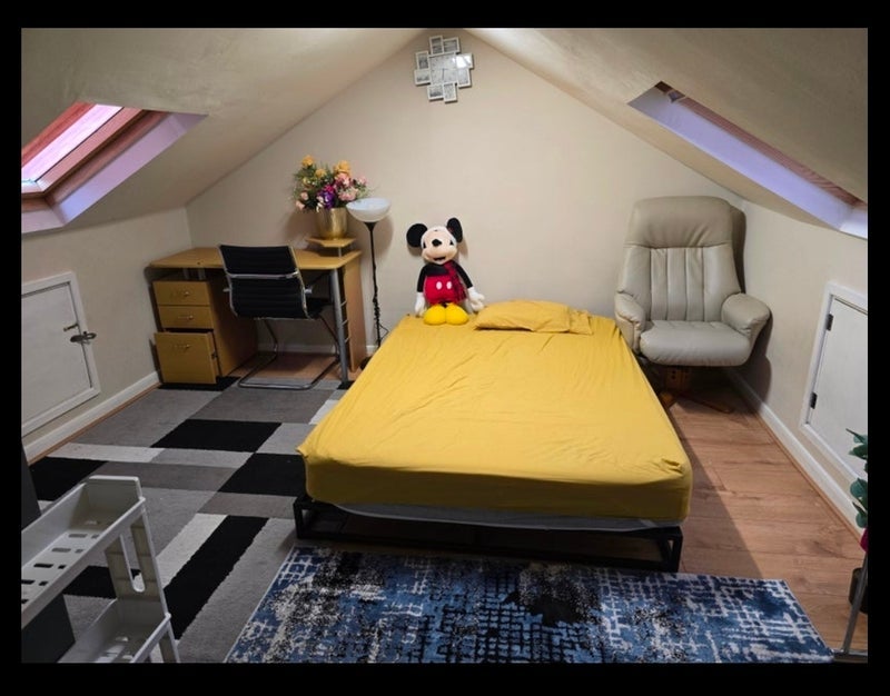 Room Shakespeare Crescent in Greater London