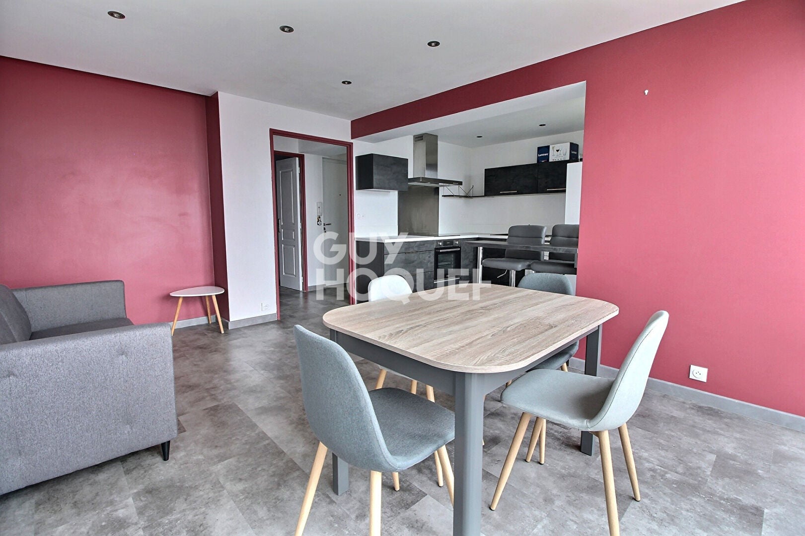 Appartement Rue de la Mare Adam à Chaville