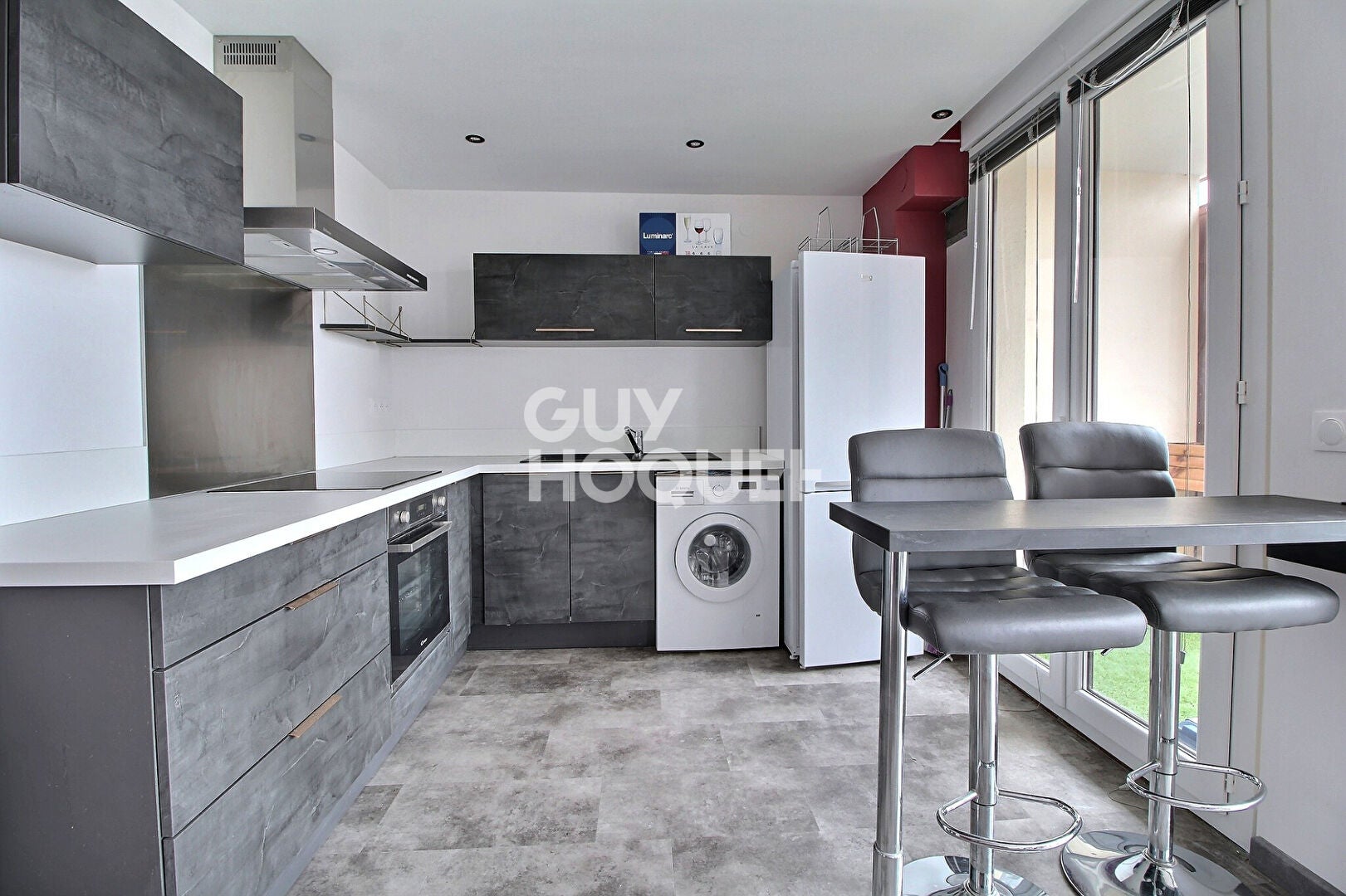 Appartement Rue de la Mare Adam à Chaville
