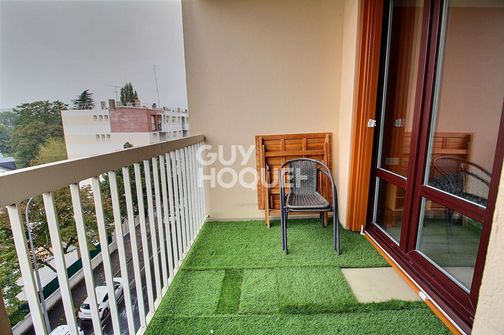 Appartement Rue de la Mare Adam à Chaville