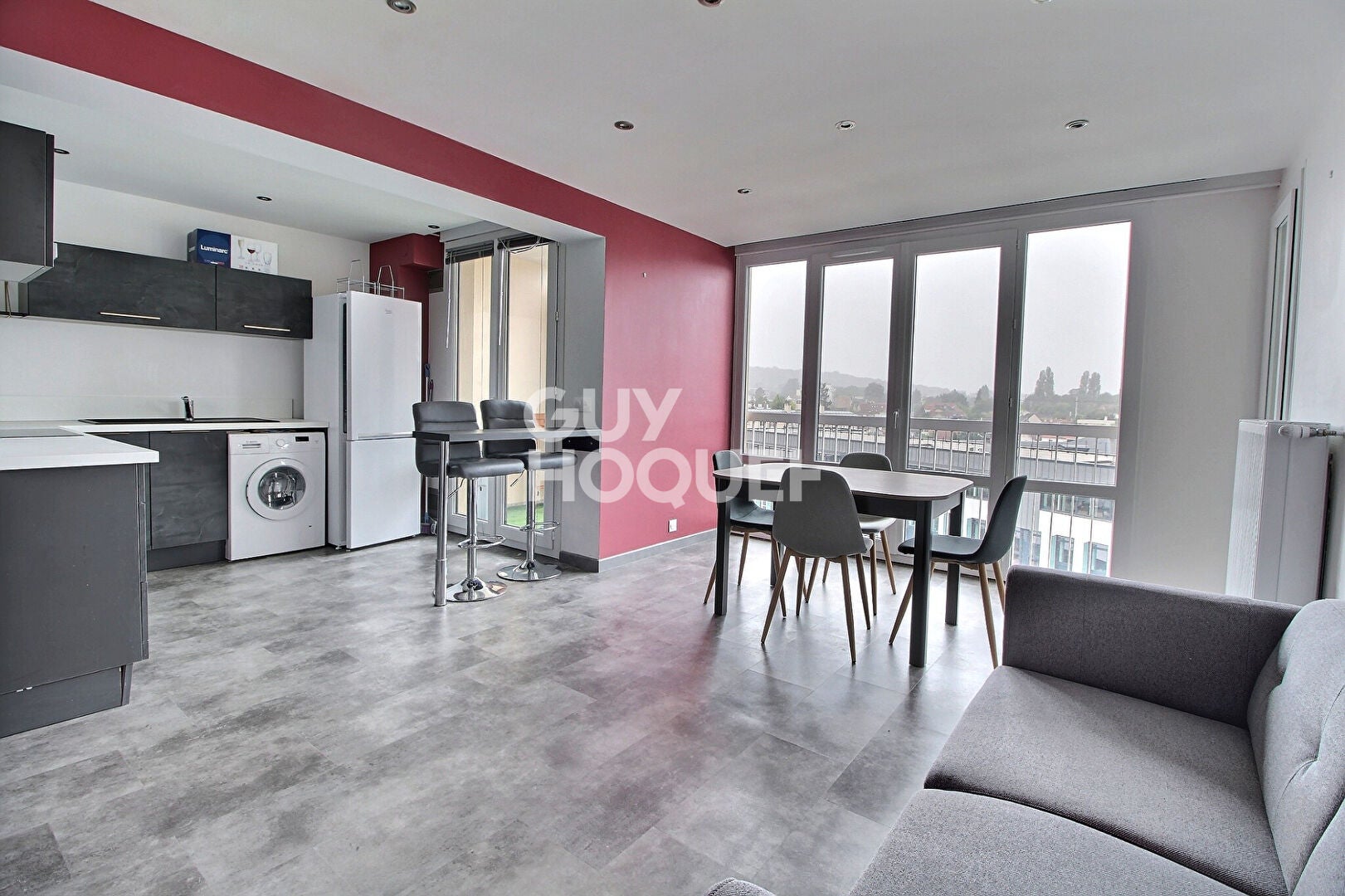 Appartement Rue de la Mare Adam à Chaville