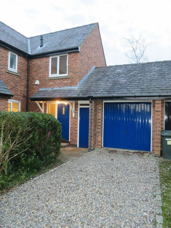House Turflands in Chorley