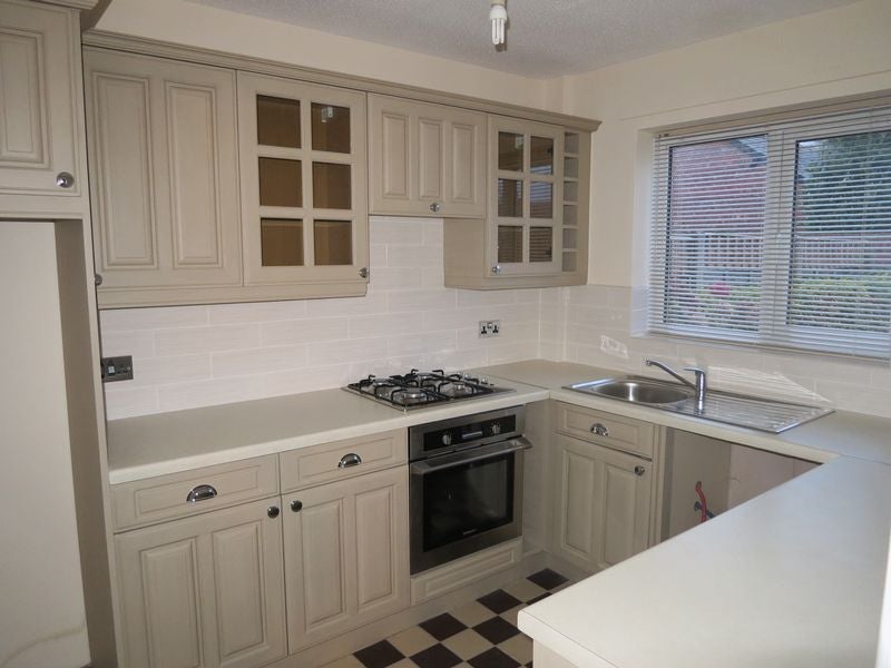 House Turflands in Chorley