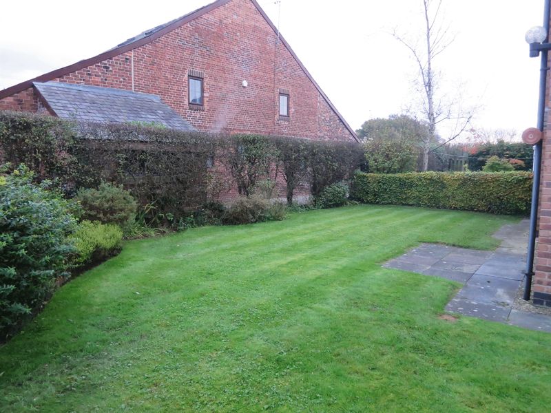 House Turflands in Chorley