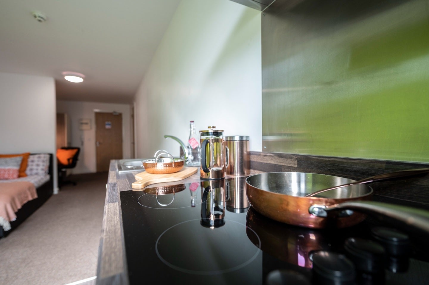 Room Corporation Road in Middlesbrough