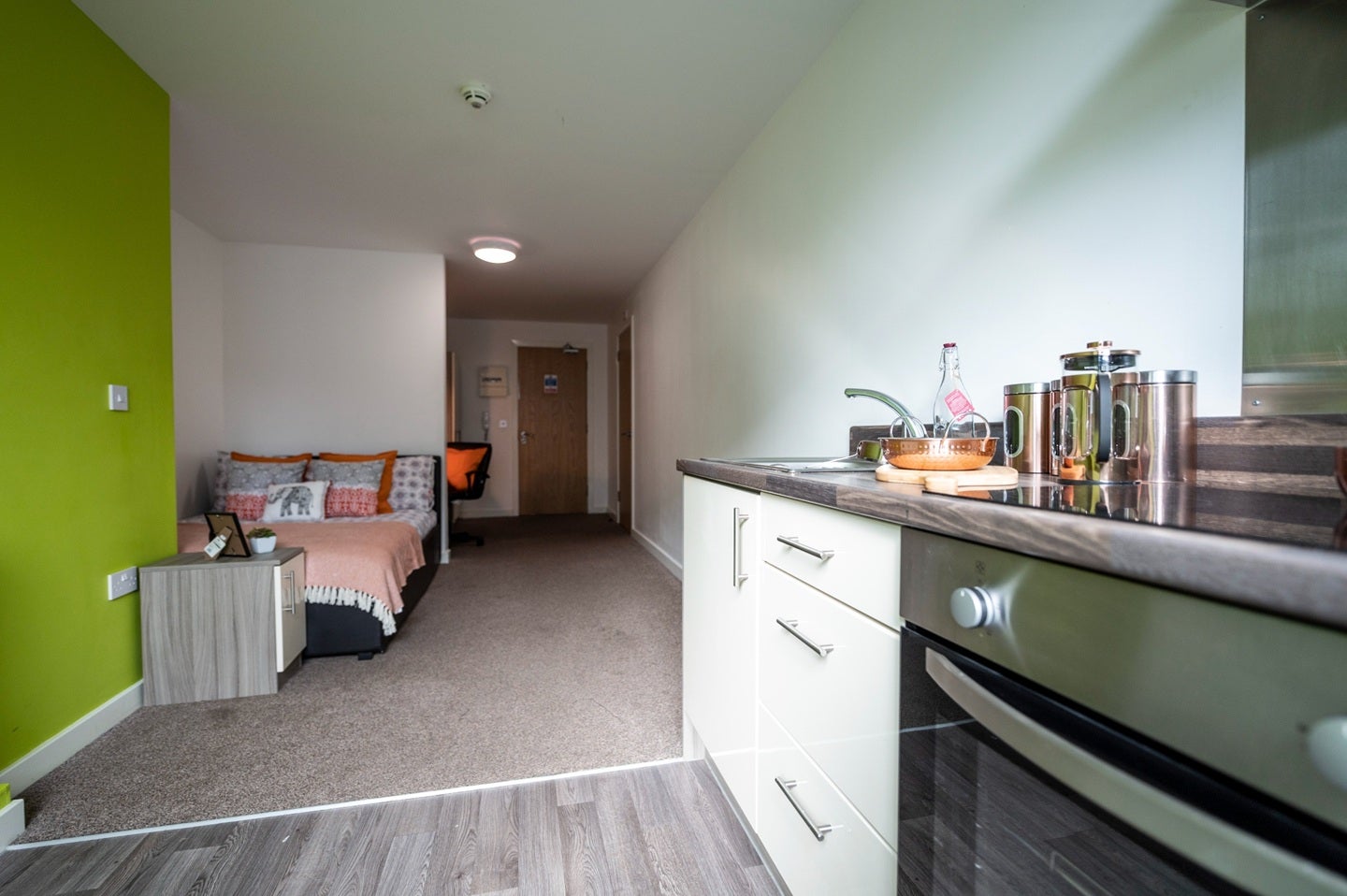 Room Corporation Road in Middlesbrough