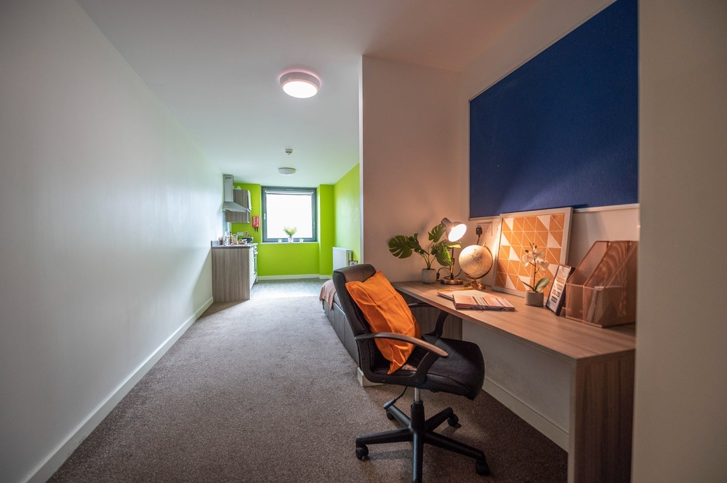 Room Corporation Road in Middlesbrough