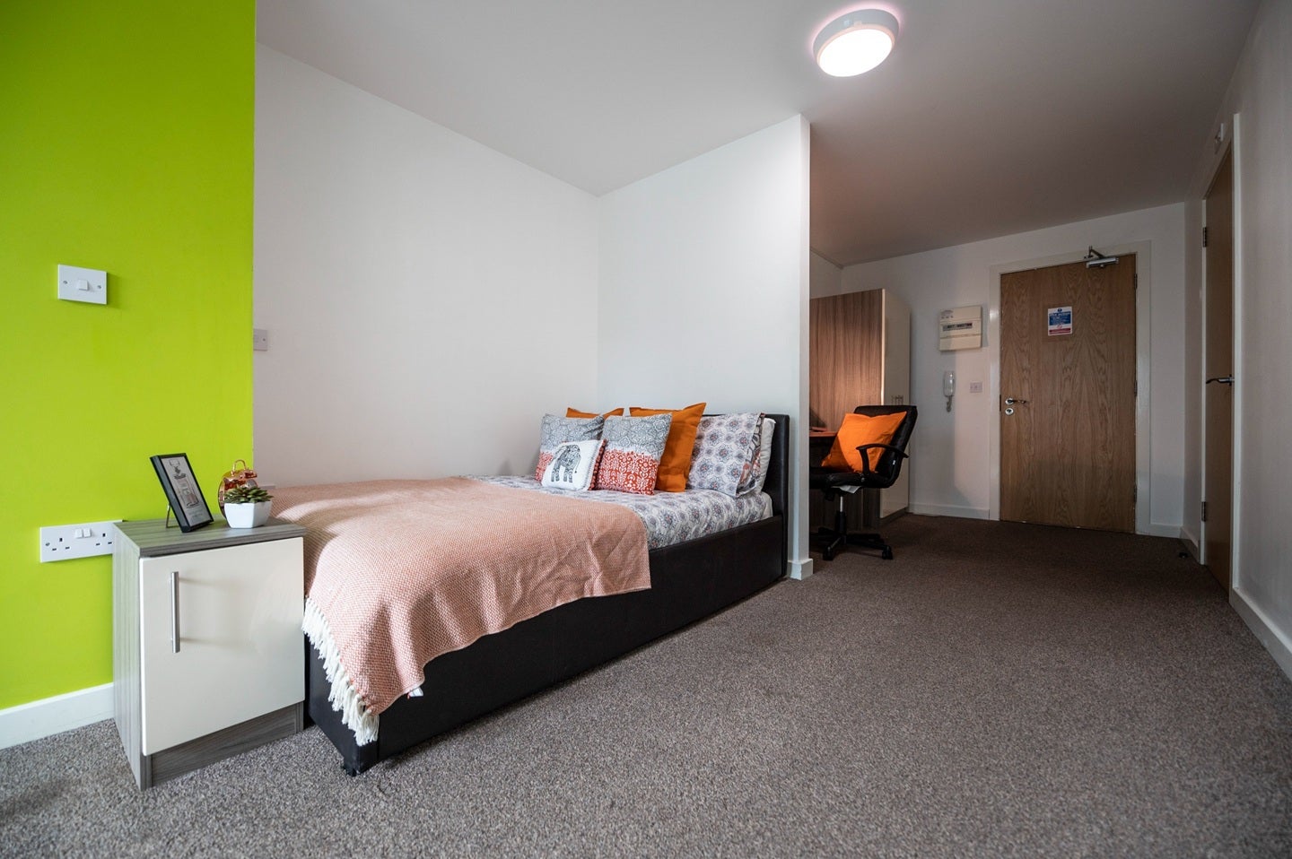 Room Corporation Road in Middlesbrough