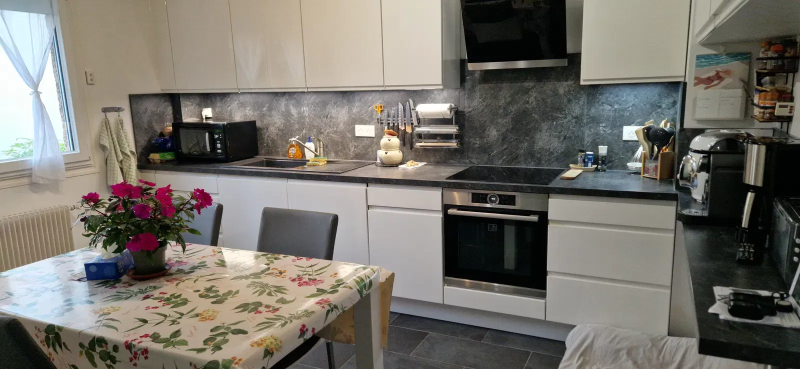 Room Rue des Capucines in Houilles
