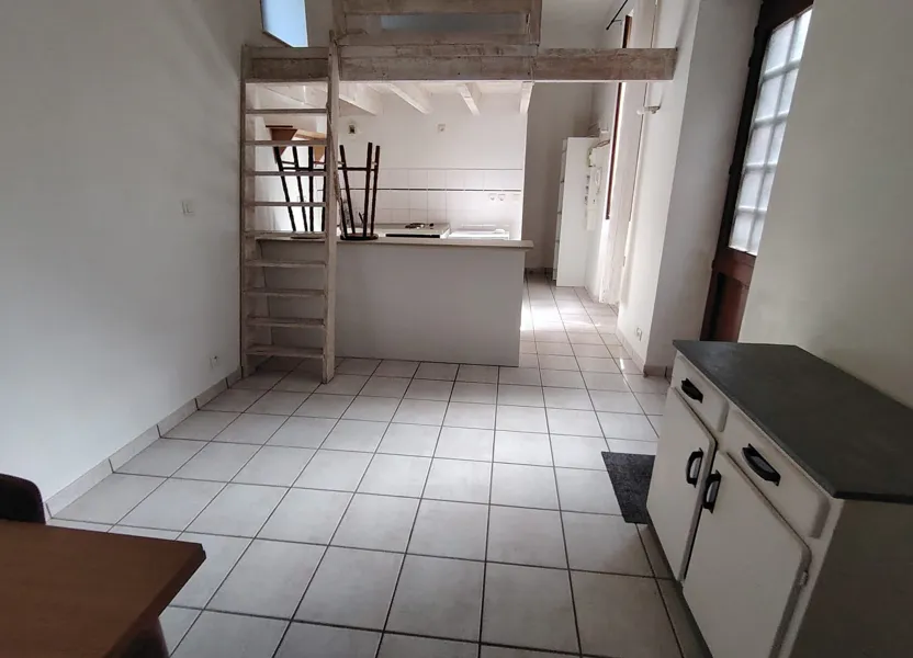 Appartement Rue des Toiles à La Souterraine