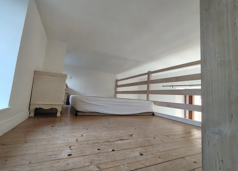 Appartement Rue des Toiles à La Souterraine