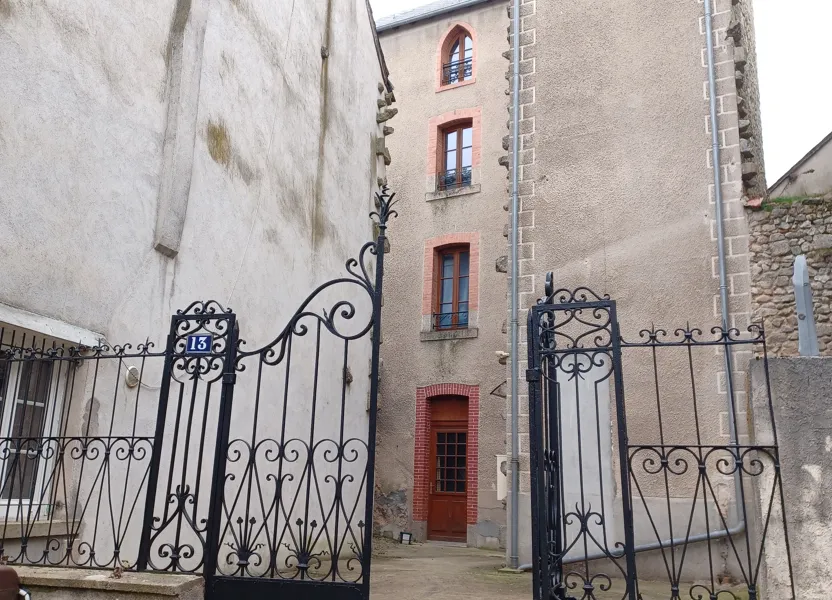 Appartement Rue des Toiles à La Souterraine